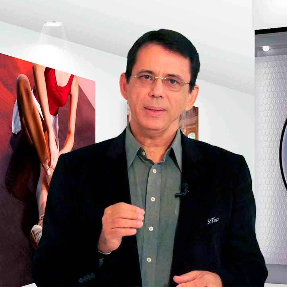 Dr. José Luiz de Bastos Melo